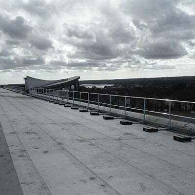 Installation de Gardes Corps en Belgique