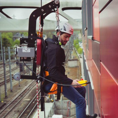 RopeClimber en Belgique